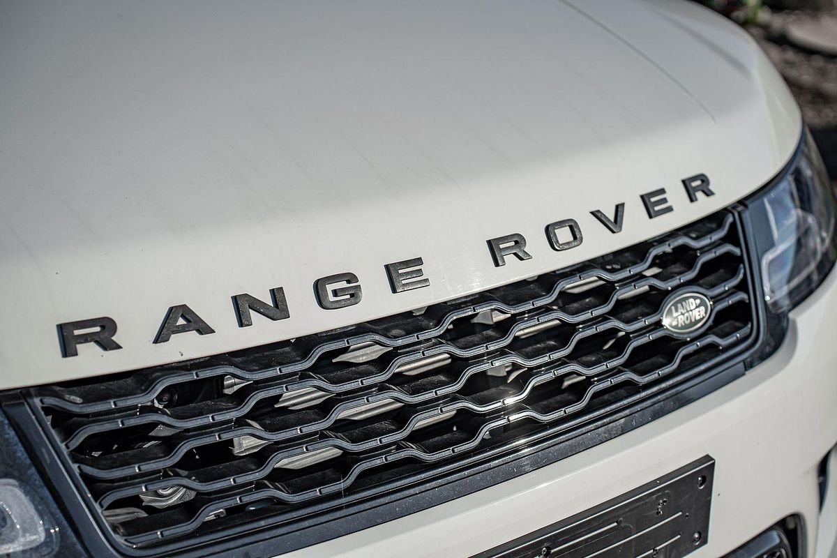 2019 Land Rover Range Rover Sport SDV6 183kW SE L494