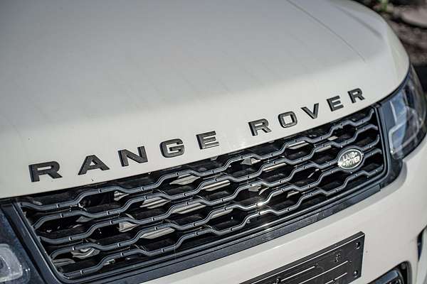 2019 Land Rover Range Rover Sport SDV6 183kW SE L494