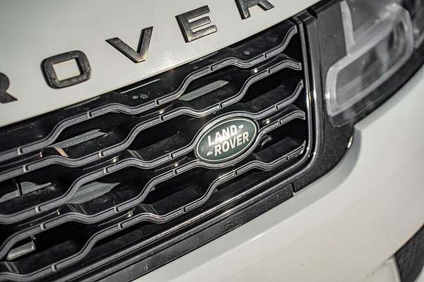 2019 Land Rover Range Rover Sport SDV6 183kW SE L494