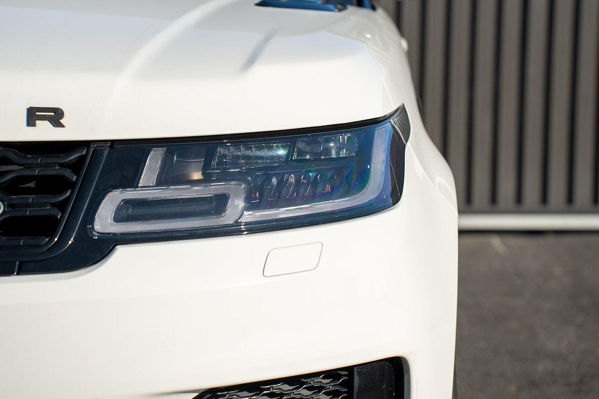 2019 Land Rover Range Rover Sport SDV6 183kW SE L494