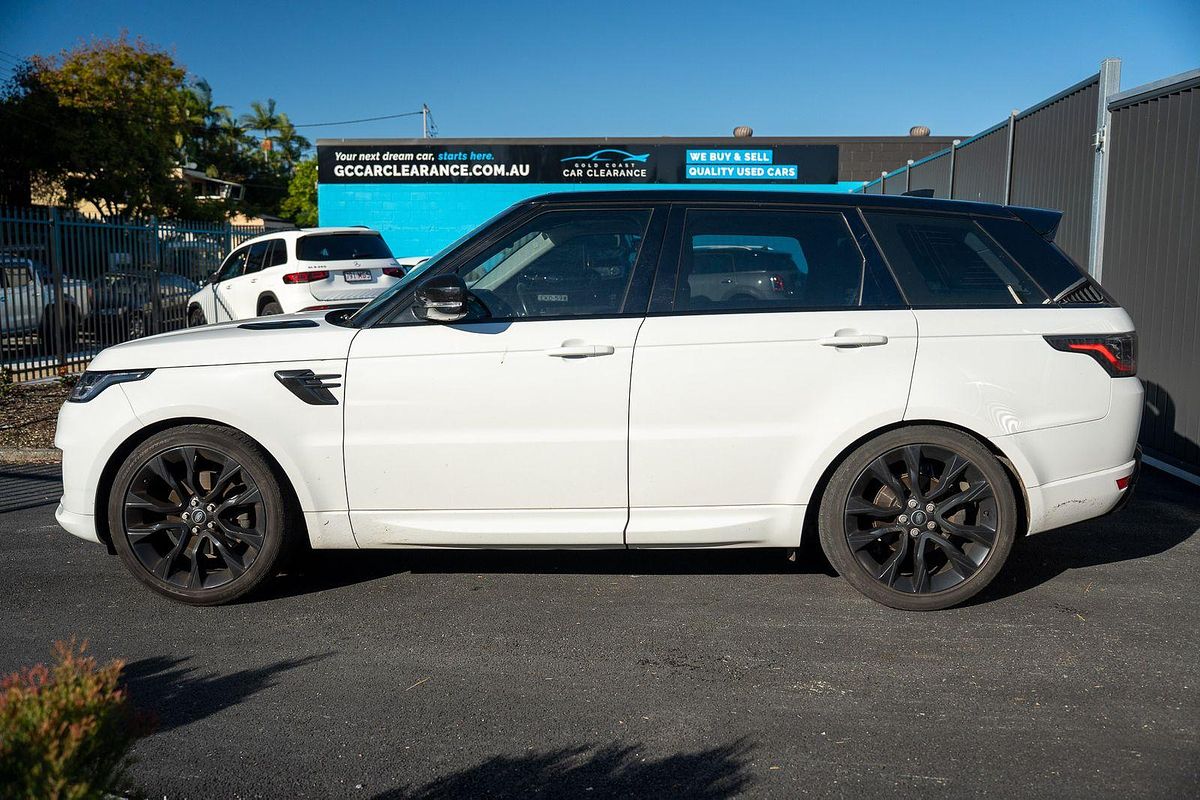 2019 Land Rover Range Rover Sport SDV6 183kW SE L494