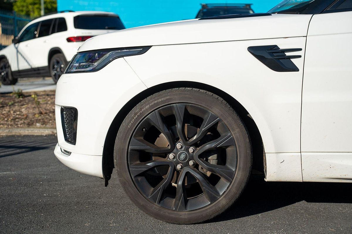 2019 Land Rover Range Rover Sport SDV6 183kW SE L494
