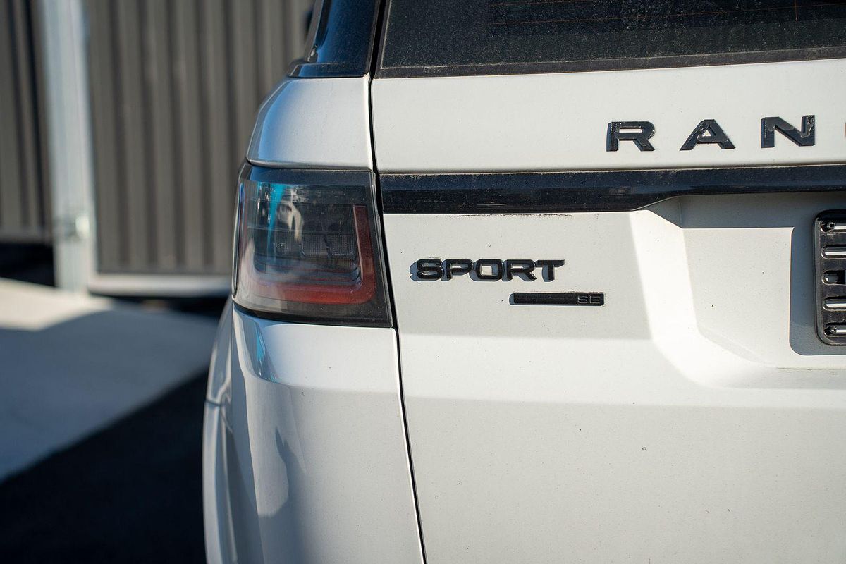 2019 Land Rover Range Rover Sport SDV6 183kW SE L494