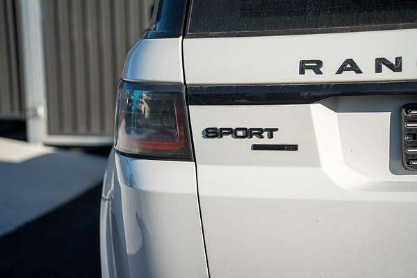 2019 Land Rover Range Rover Sport SDV6 183kW SE L494
