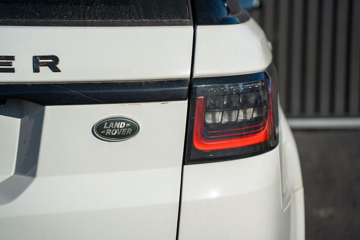 2019 Land Rover Range Rover Sport SDV6 183kW SE L494