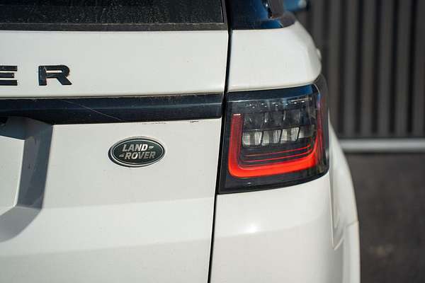 2019 Land Rover Range Rover Sport SDV6 183kW SE L494