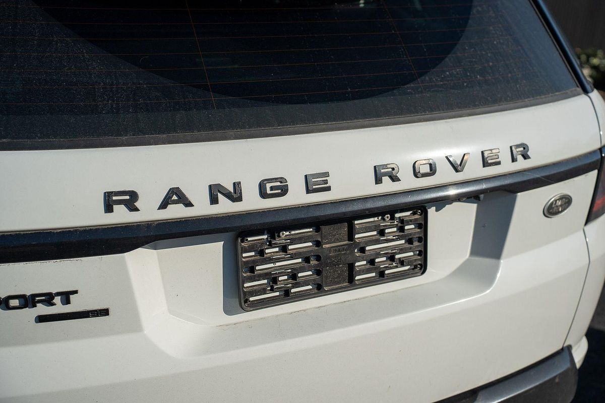 2019 Land Rover Range Rover Sport SDV6 183kW SE L494