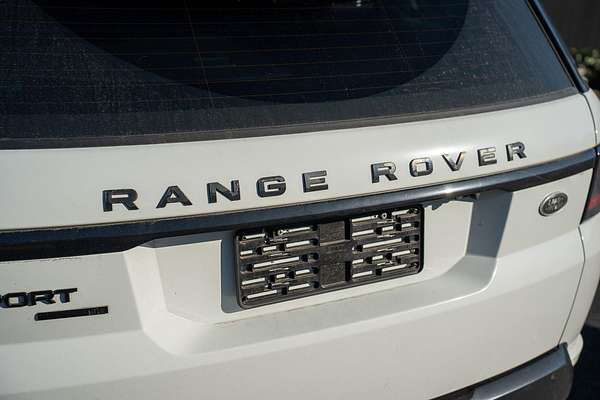 2019 Land Rover Range Rover Sport SDV6 183kW SE L494