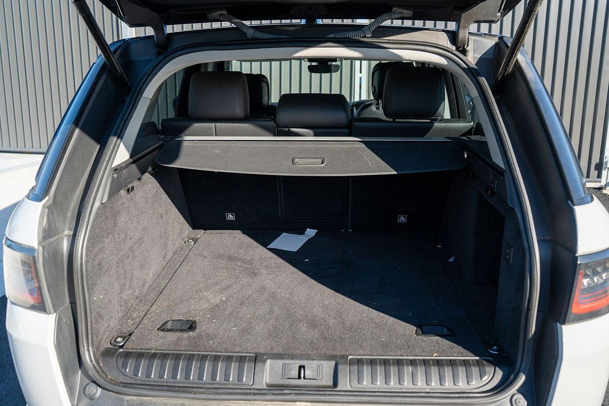 2019 Land Rover Range Rover Sport SDV6 183kW SE L494
