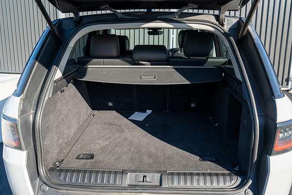 2019 Land Rover Range Rover Sport SDV6 183kW SE L494