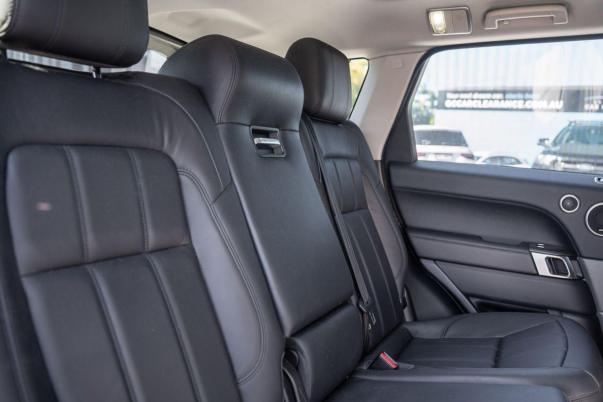 2019 Land Rover Range Rover Sport SDV6 183kW SE L494