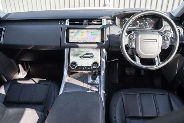 2019 Land Rover Range Rover Sport SDV6 183kW SE L494