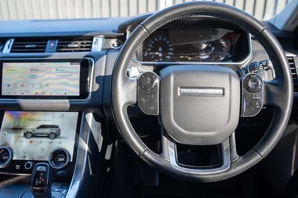 2019 Land Rover Range Rover Sport SDV6 183kW SE L494