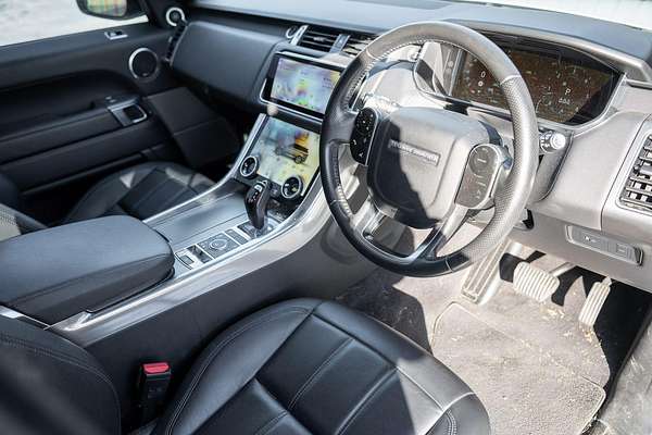 2019 Land Rover Range Rover Sport SDV6 183kW SE L494