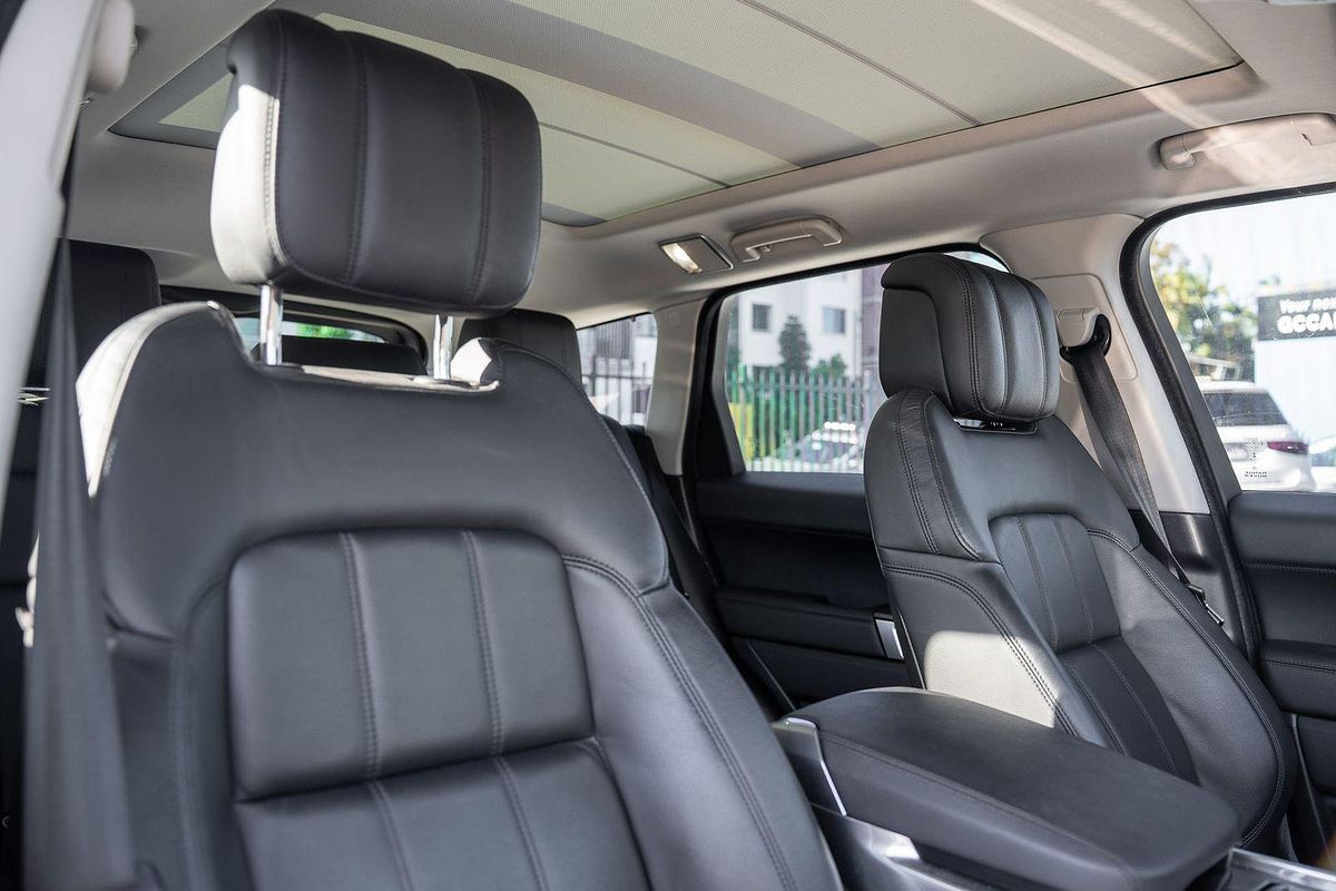 2019 Land Rover Range Rover Sport SDV6 183kW SE L494