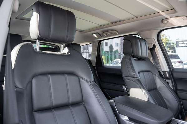 2019 Land Rover Range Rover Sport SDV6 183kW SE L494
