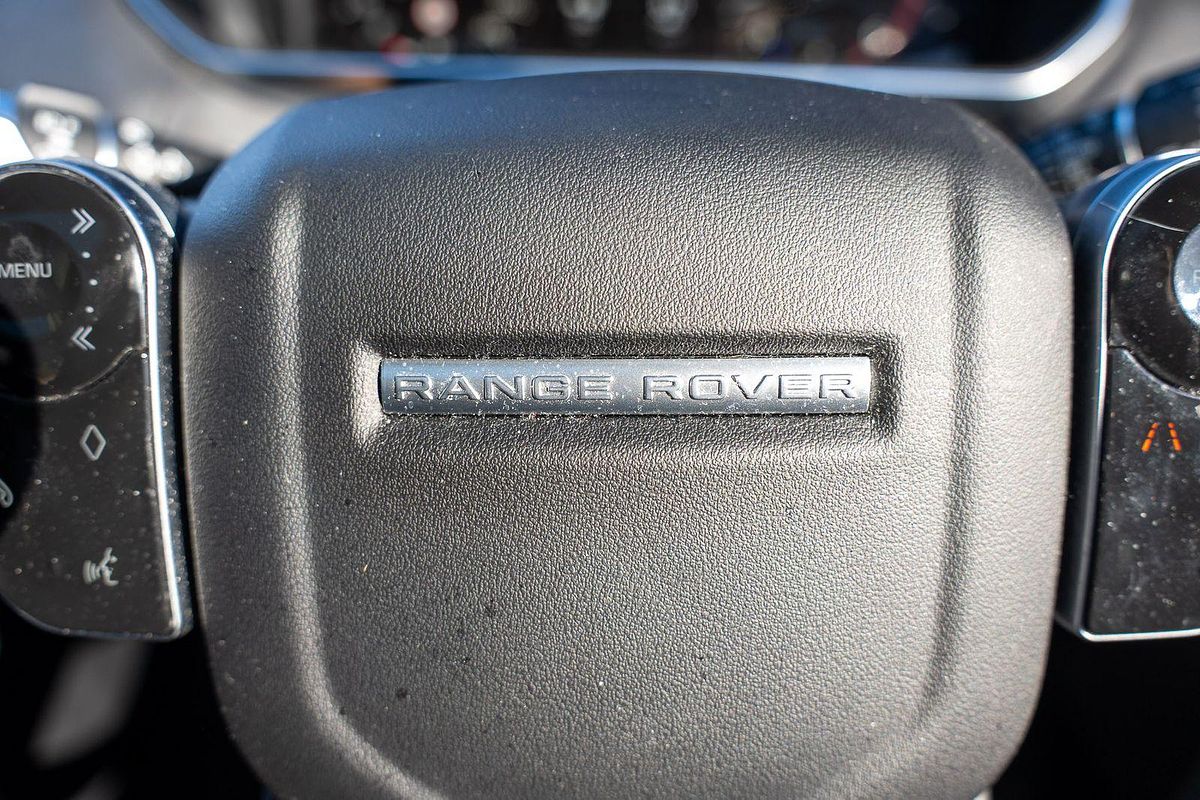 2019 Land Rover Range Rover Sport SDV6 183kW SE L494