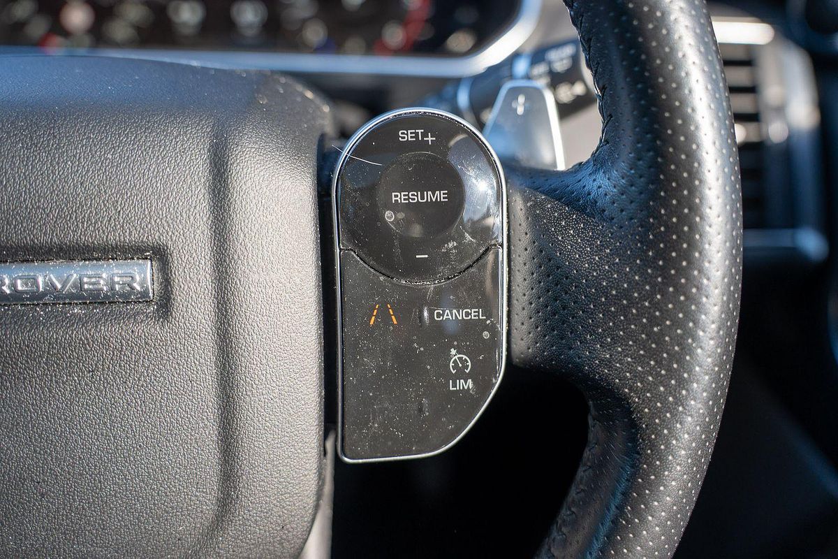 2019 Land Rover Range Rover Sport SDV6 183kW SE L494
