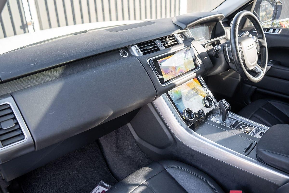 2019 Land Rover Range Rover Sport SDV6 183kW SE L494