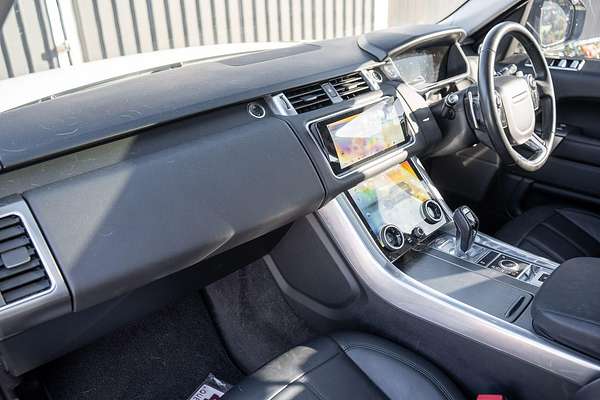 2019 Land Rover Range Rover Sport SDV6 183kW SE L494