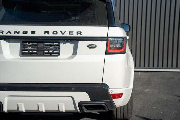 2019 Land Rover Range Rover Sport SDV6 183kW SE L494