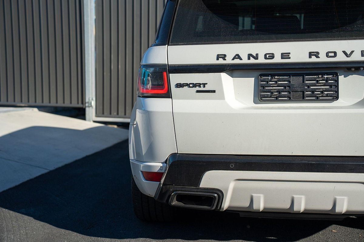 2019 Land Rover Range Rover Sport SDV6 183kW SE L494