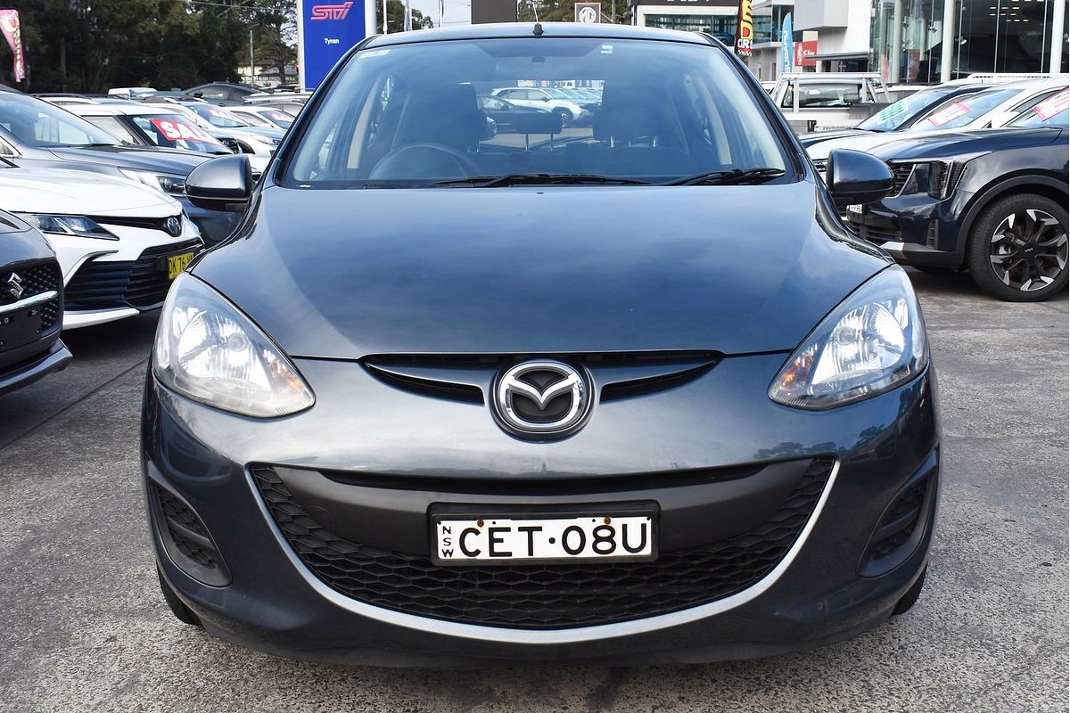 2012 Mazda 2 Neo DE Series 2