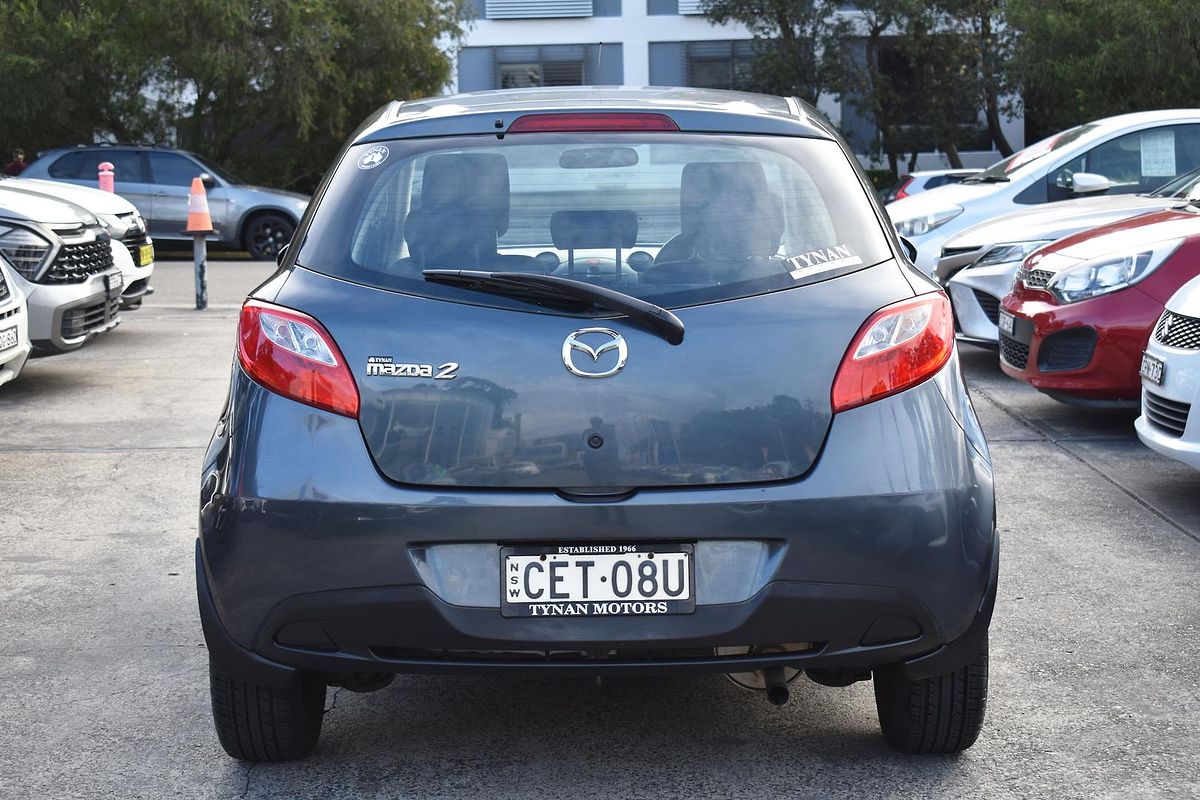 2012 Mazda 2 Neo DE Series 2