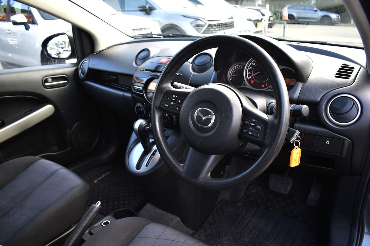 2012 Mazda 2 Neo DE Series 2
