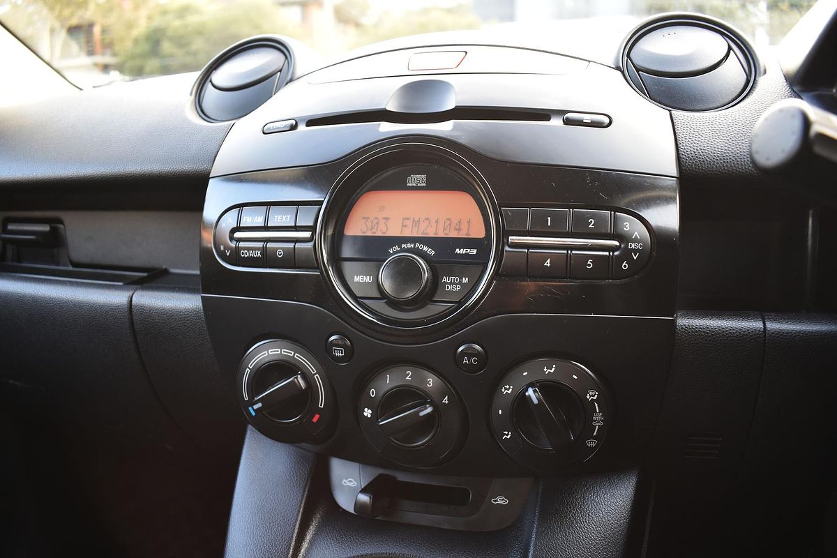2012 Mazda 2 Neo DE Series 2