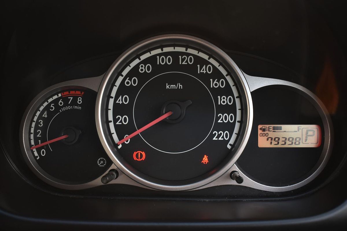 2012 Mazda 2 Neo DE Series 2