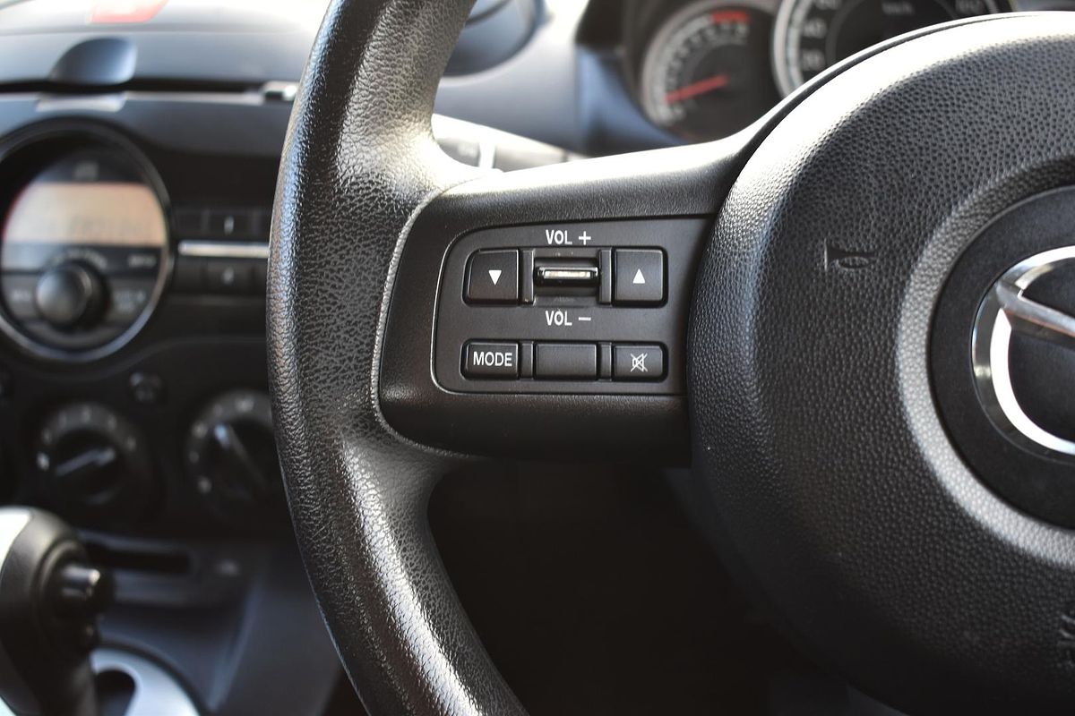 2012 Mazda 2 Neo DE Series 2