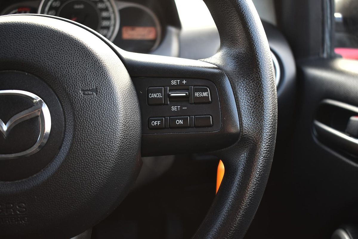 2012 Mazda 2 Neo DE Series 2