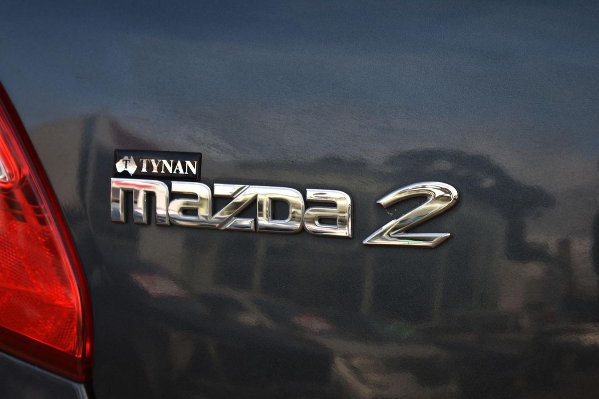2012 Mazda 2 Neo DE Series 2
