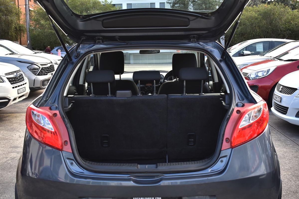 2012 Mazda 2 Neo DE Series 2