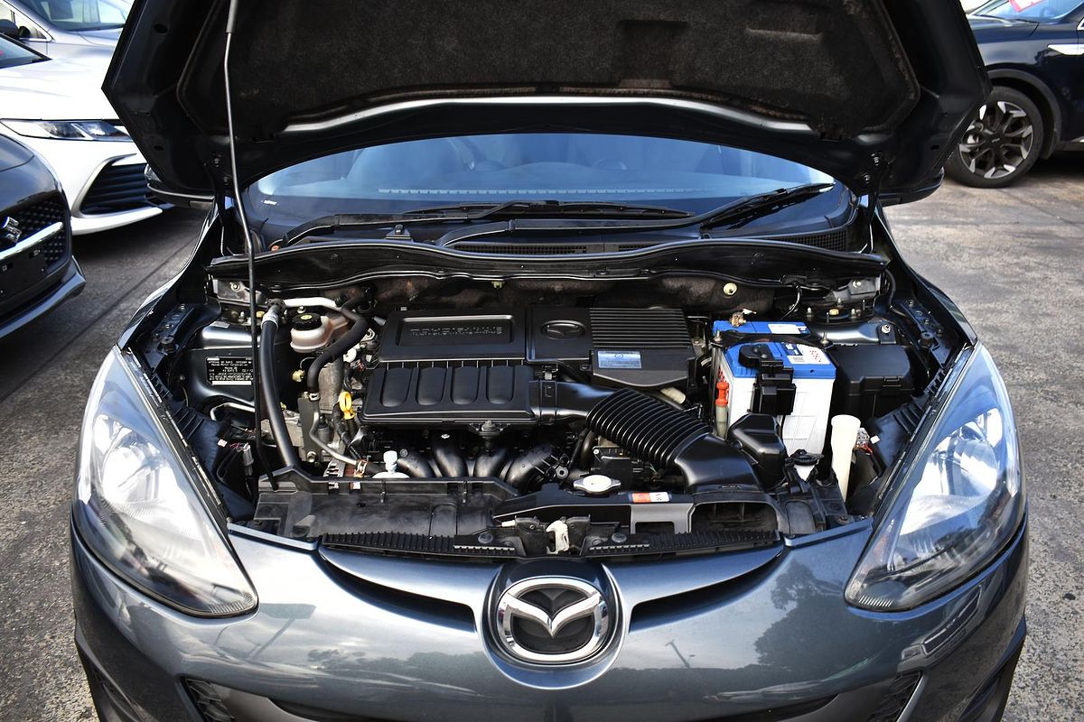 2012 Mazda 2 Neo DE Series 2