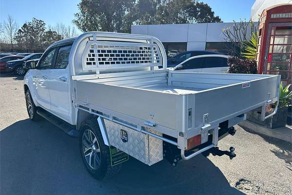 2020 Toyota Hilux SR5 GUN126R 4X4