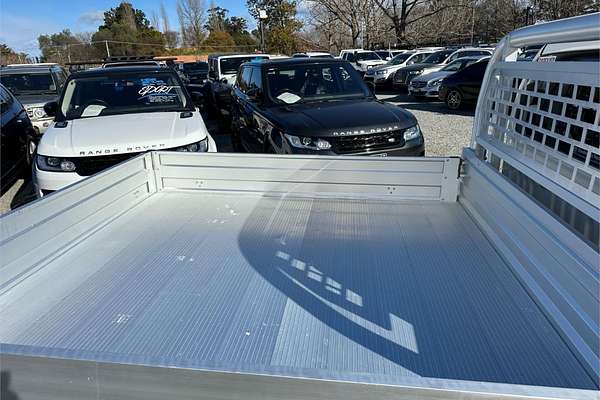 2020 Toyota Hilux SR5 GUN126R 4X4