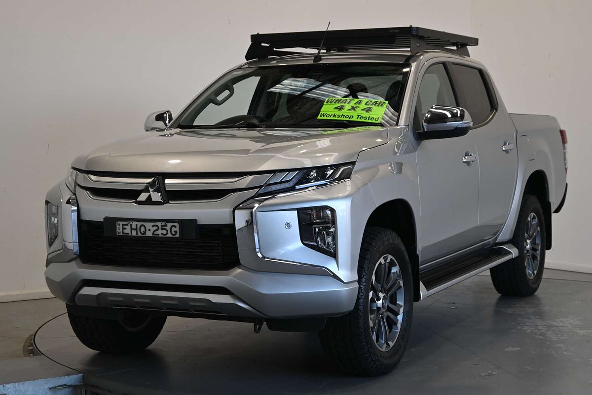 2020 Mitsubishi Triton GLS MR 4X4