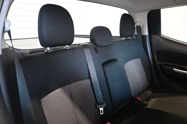 2020 Mitsubishi Triton GLS MR 4X4