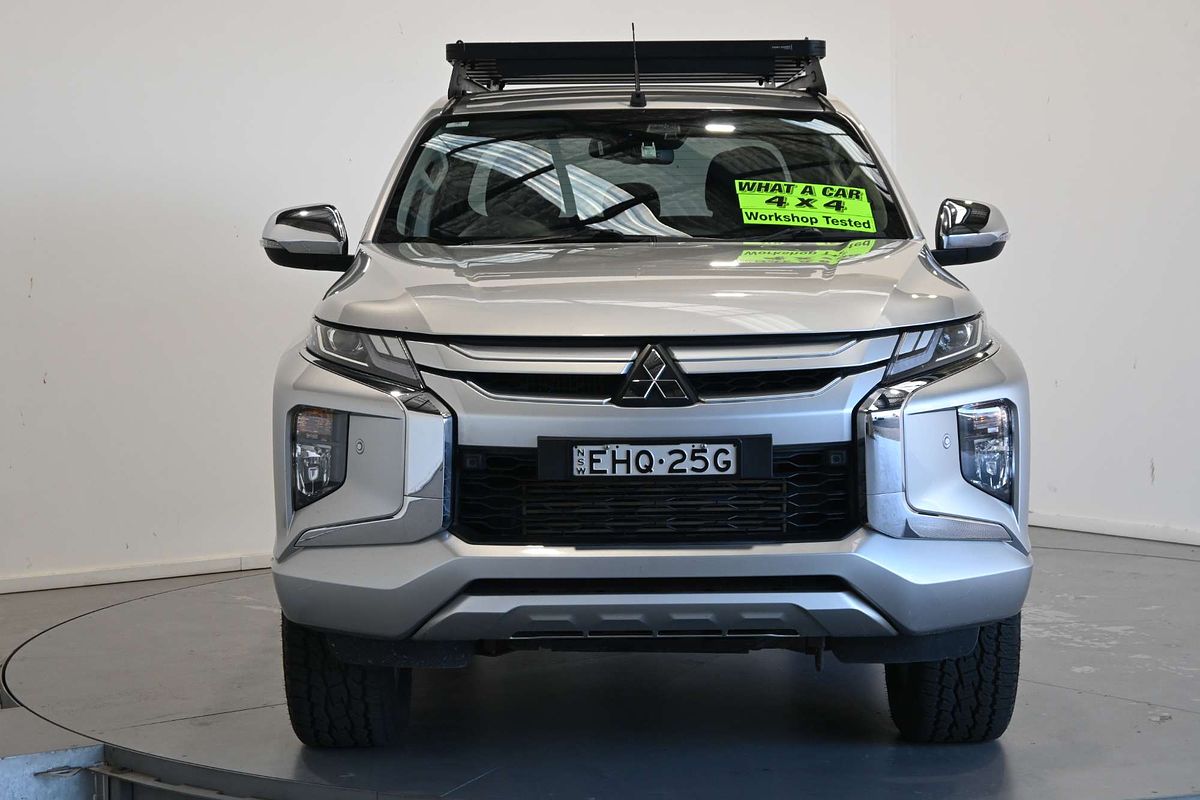 2020 Mitsubishi Triton GLS MR 4X4
