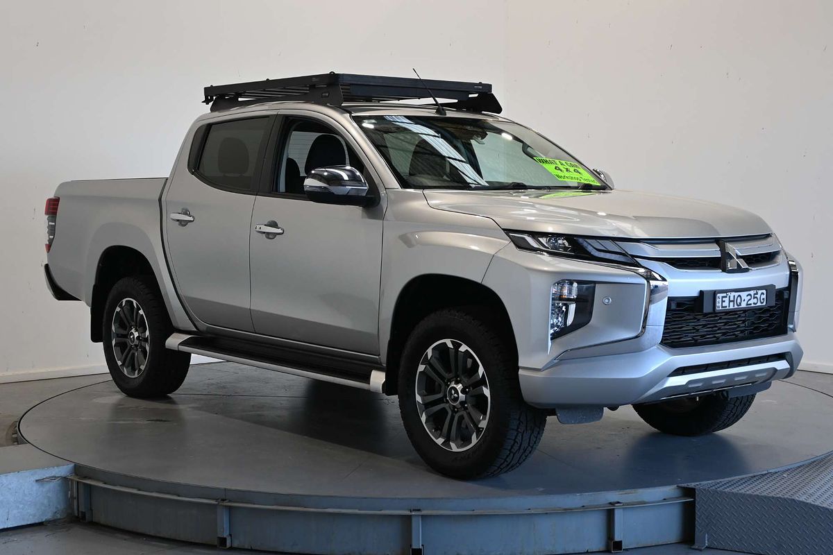 2020 Mitsubishi Triton GLS MR 4X4