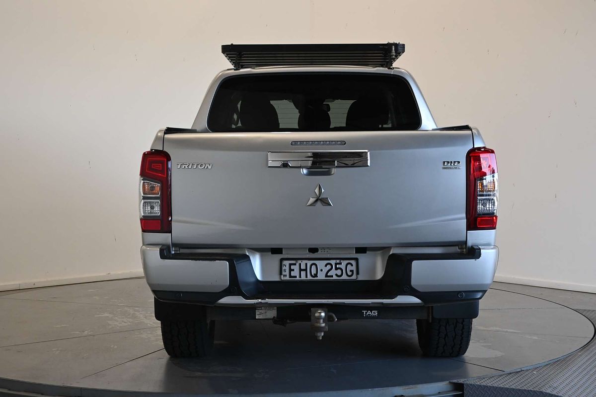 2020 Mitsubishi Triton GLS MR 4X4