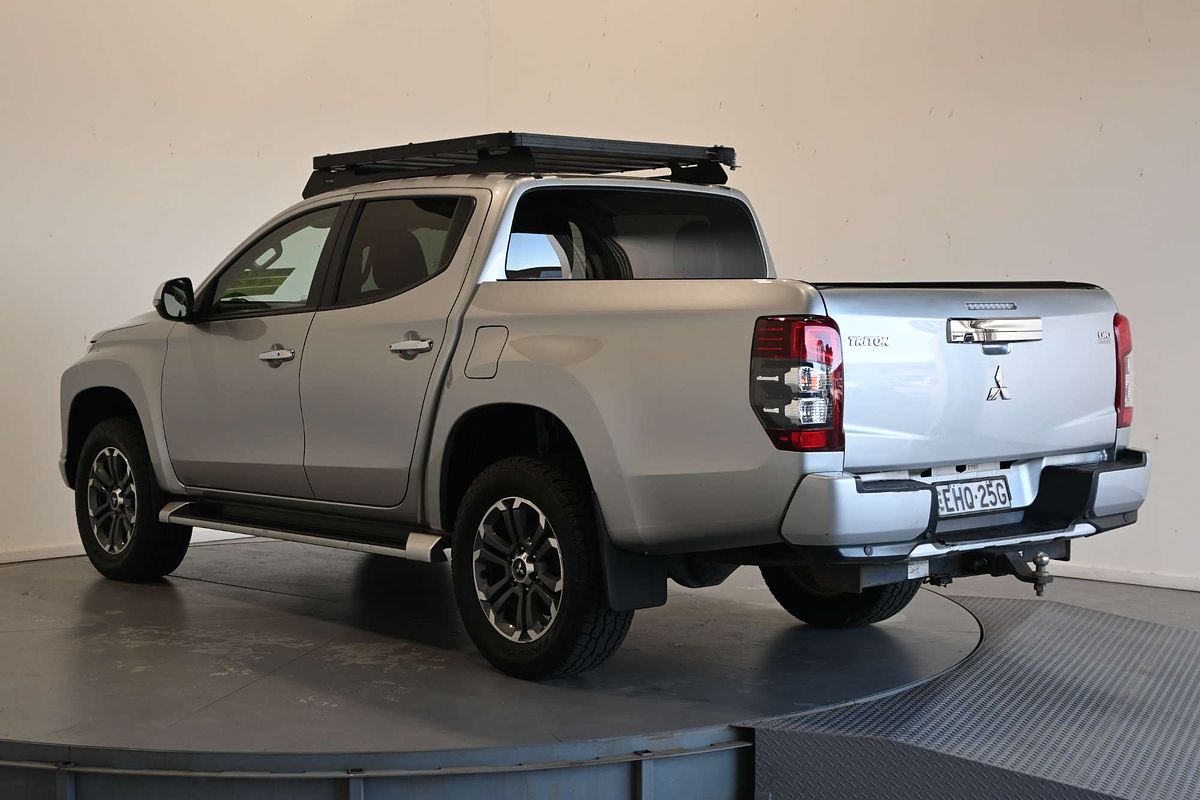 2020 Mitsubishi Triton GLS MR 4X4