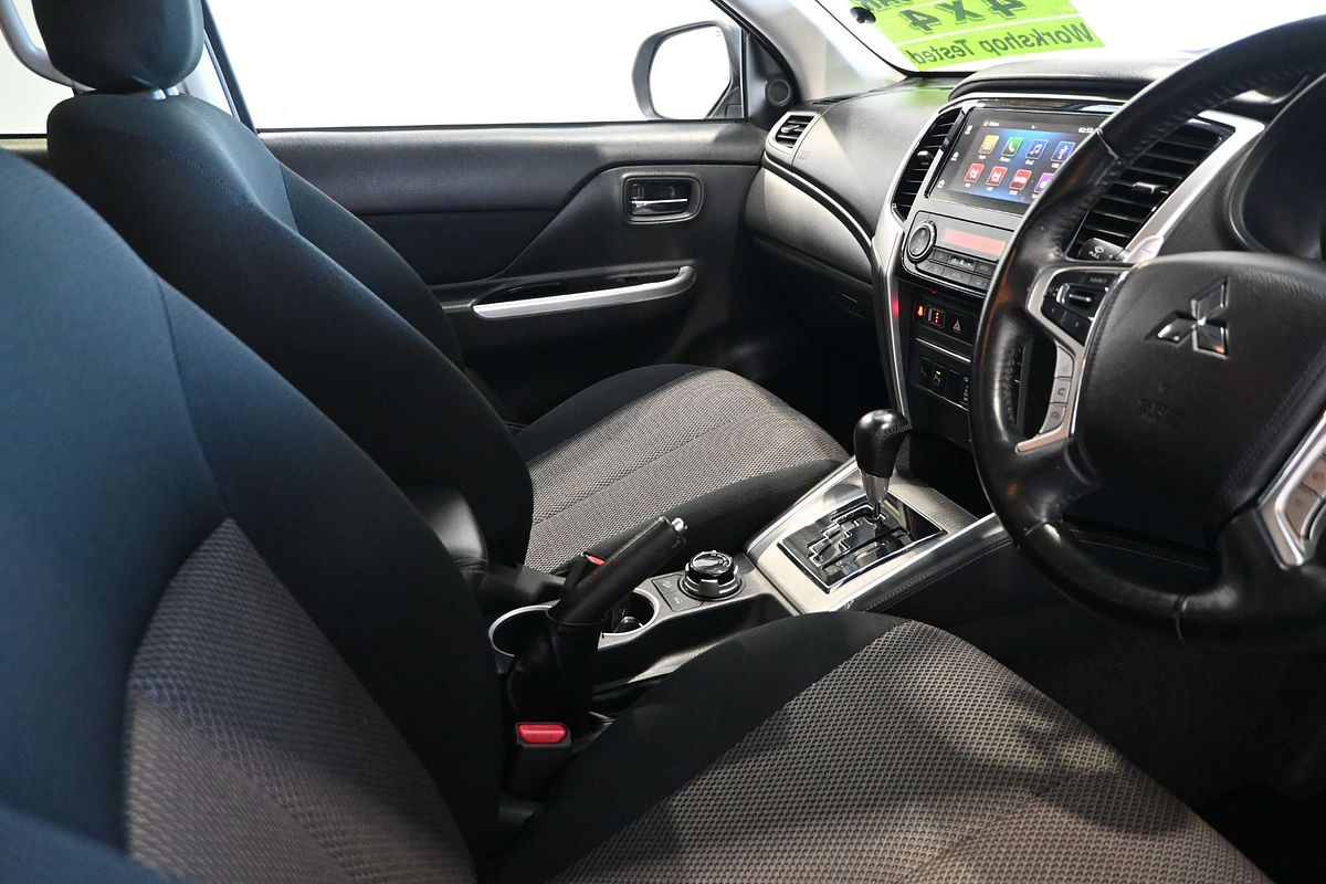 2020 Mitsubishi Triton GLS MR 4X4