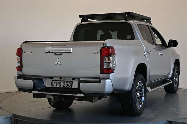 2020 Mitsubishi Triton GLS MR 4X4
