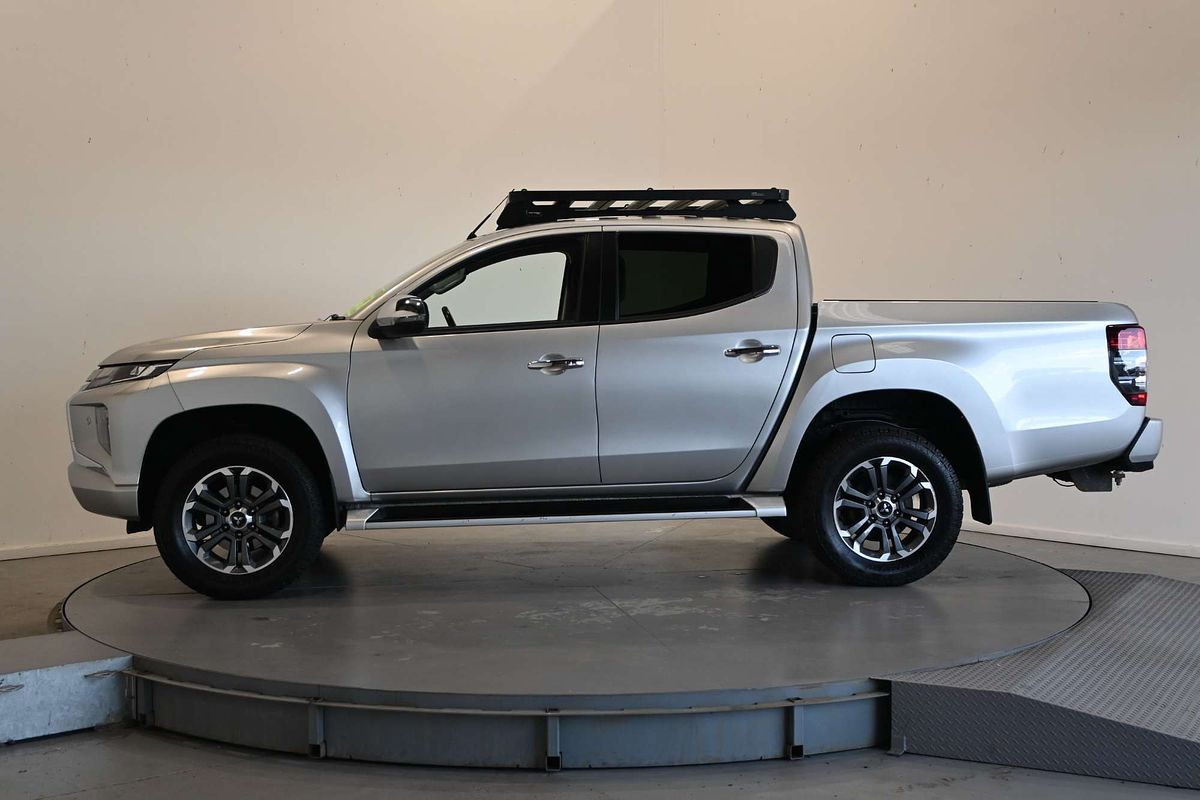 2020 Mitsubishi Triton GLS MR 4X4