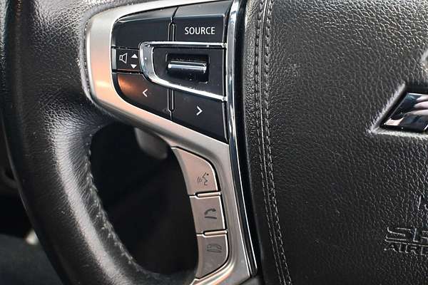 2020 Mitsubishi Triton GLS MR 4X4