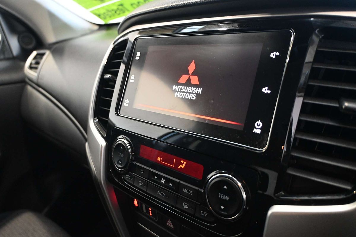 2020 Mitsubishi Triton GLS MR 4X4
