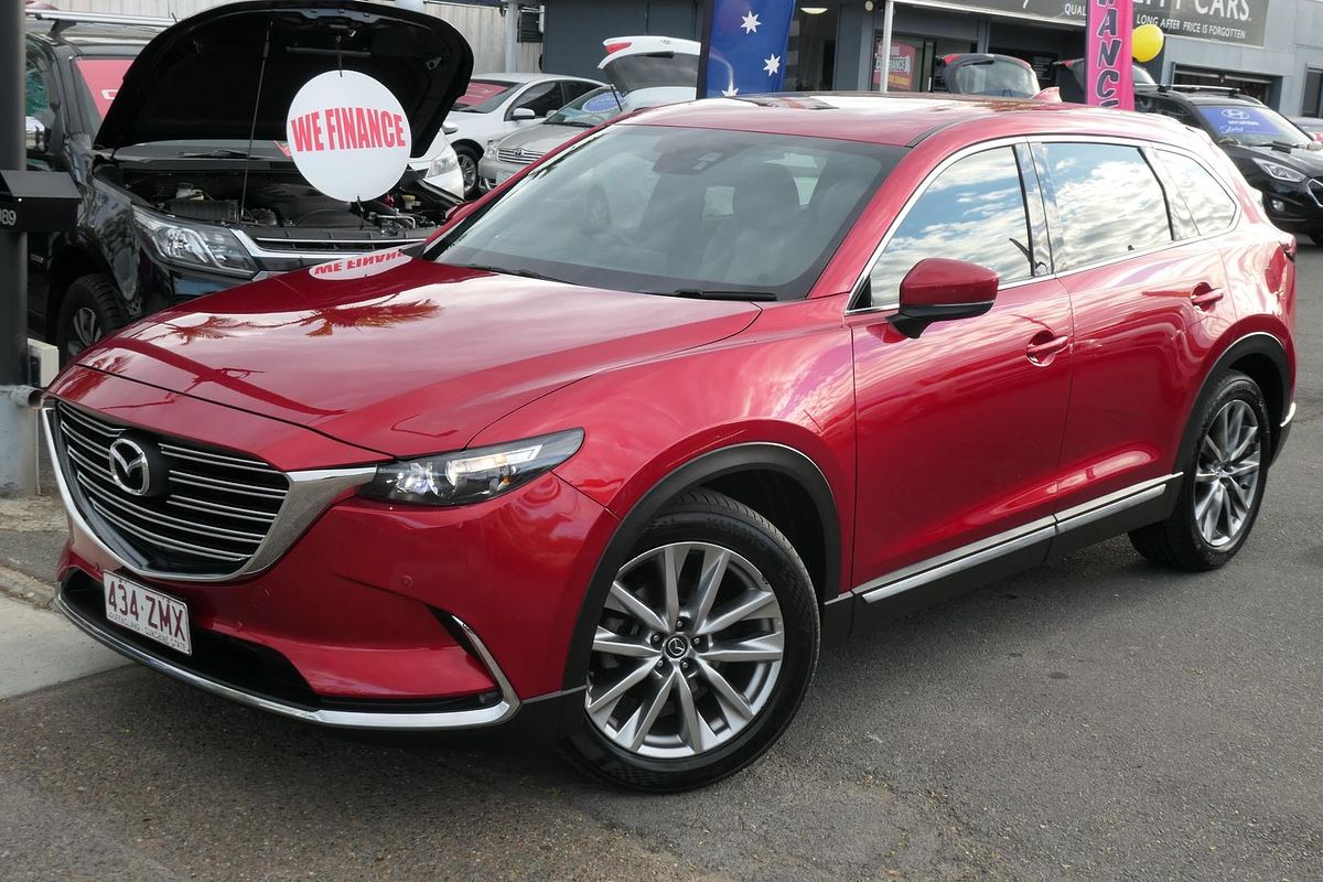 2016 Mazda CX-9 GT TC